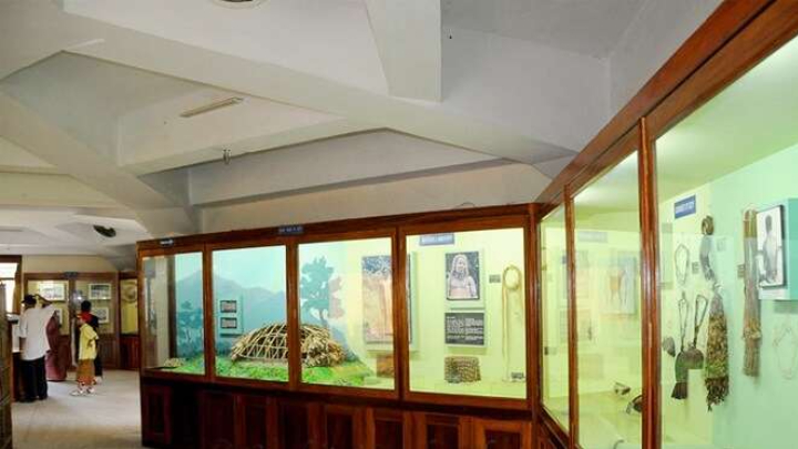 Museums at Port Blair